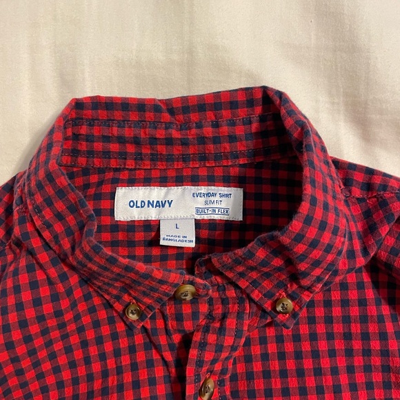 J. Crew button down 3 shirt bundle - Picture 7 of 13